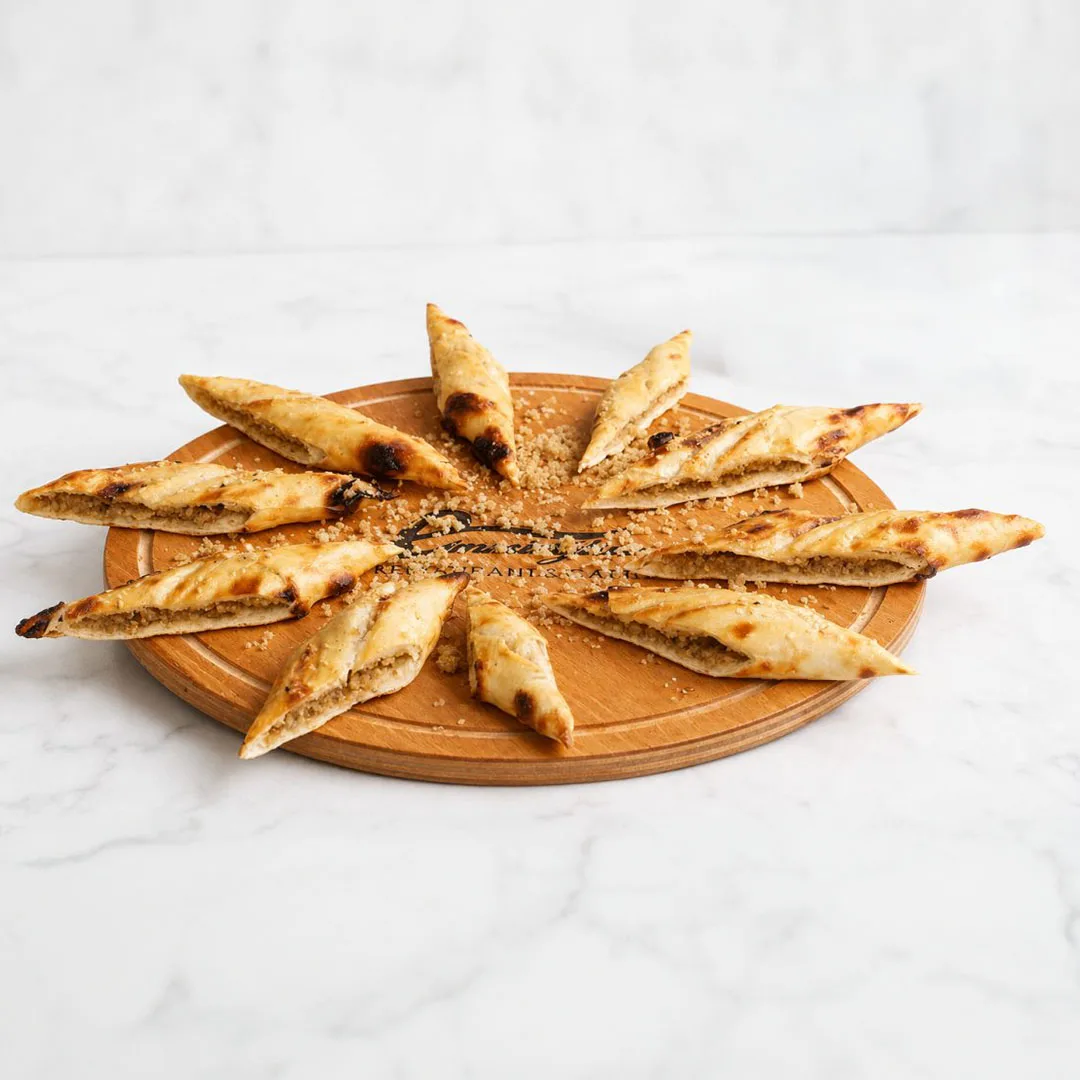Cevizli Pide