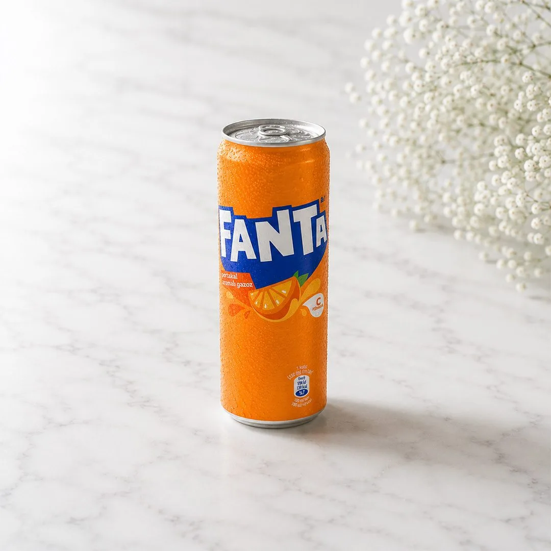 Fanta (330Ml)