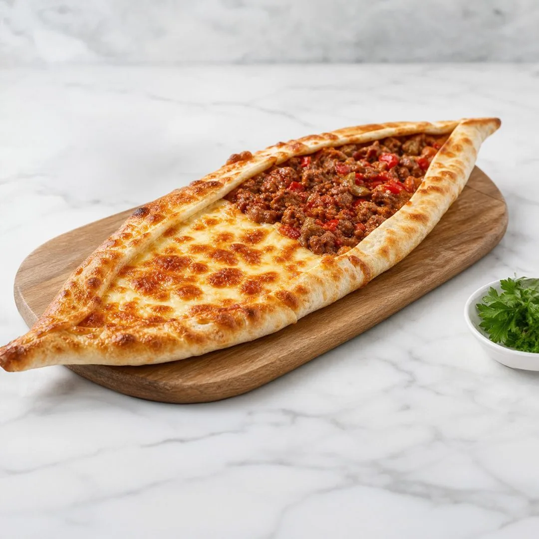 Karışık Pide