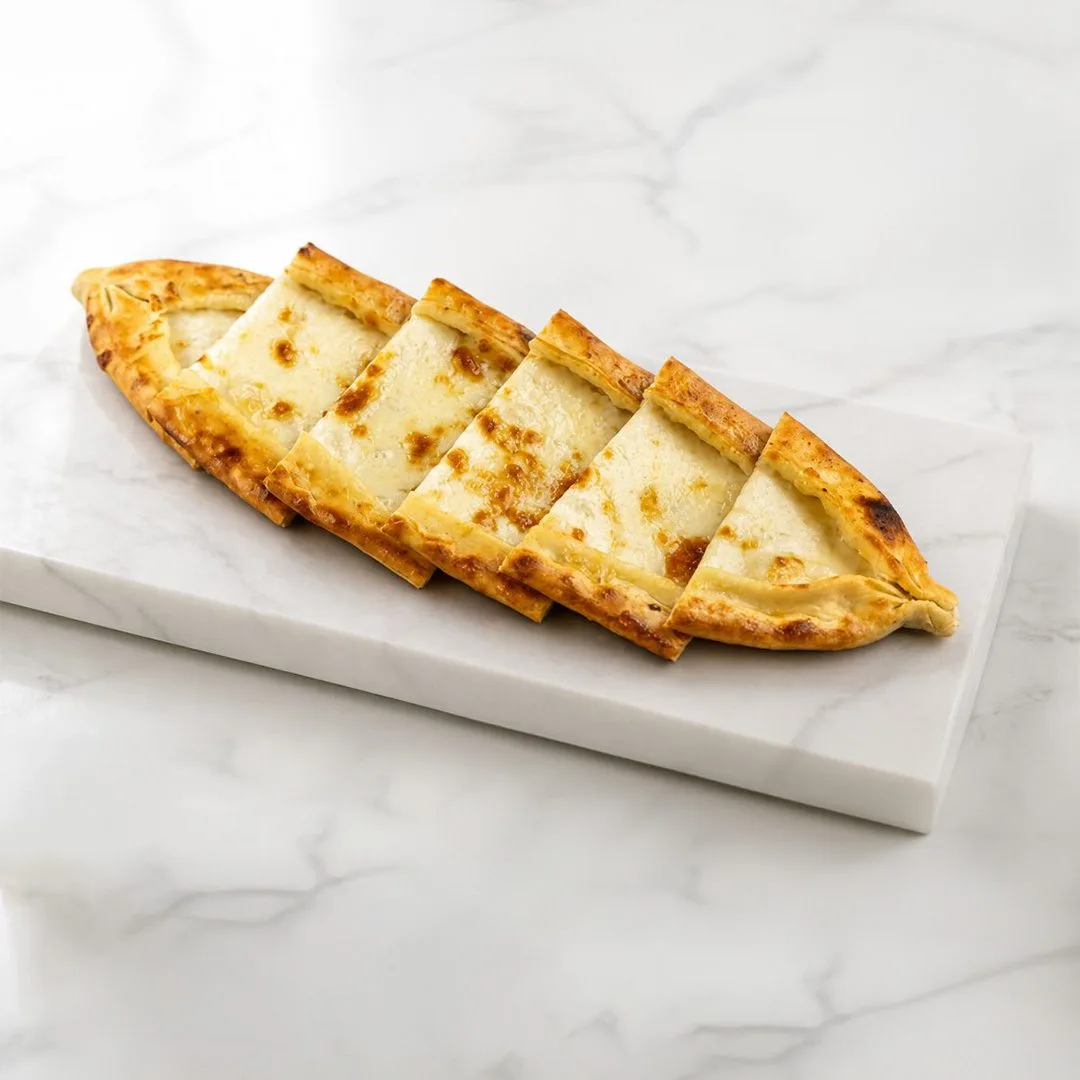 Kaşarlı Pide